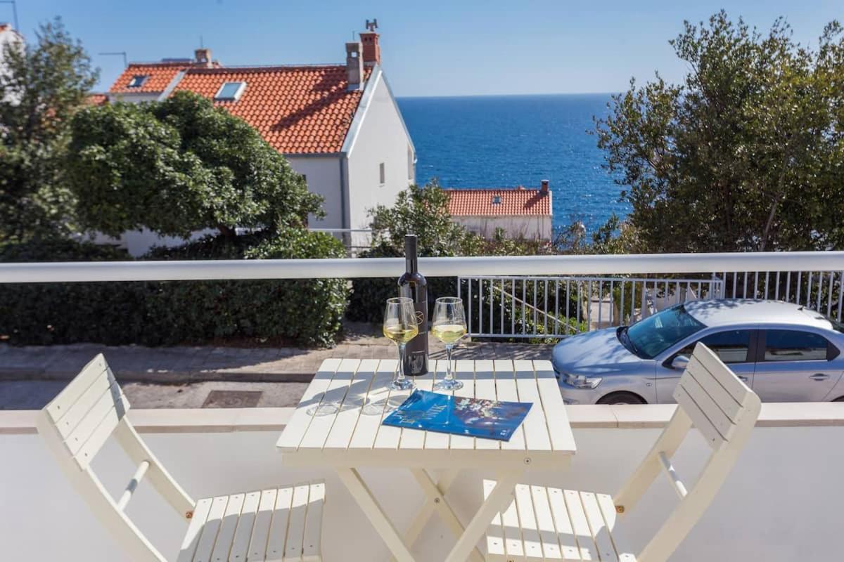 Studio Apartman Blue View Daire Dubrovnik Dış mekan fotoğraf