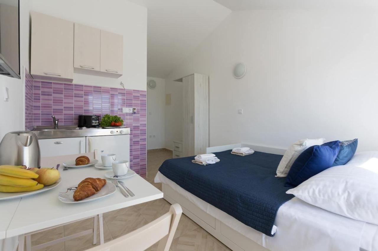 Studio Apartman Blue View Daire Dubrovnik Dış mekan fotoğraf