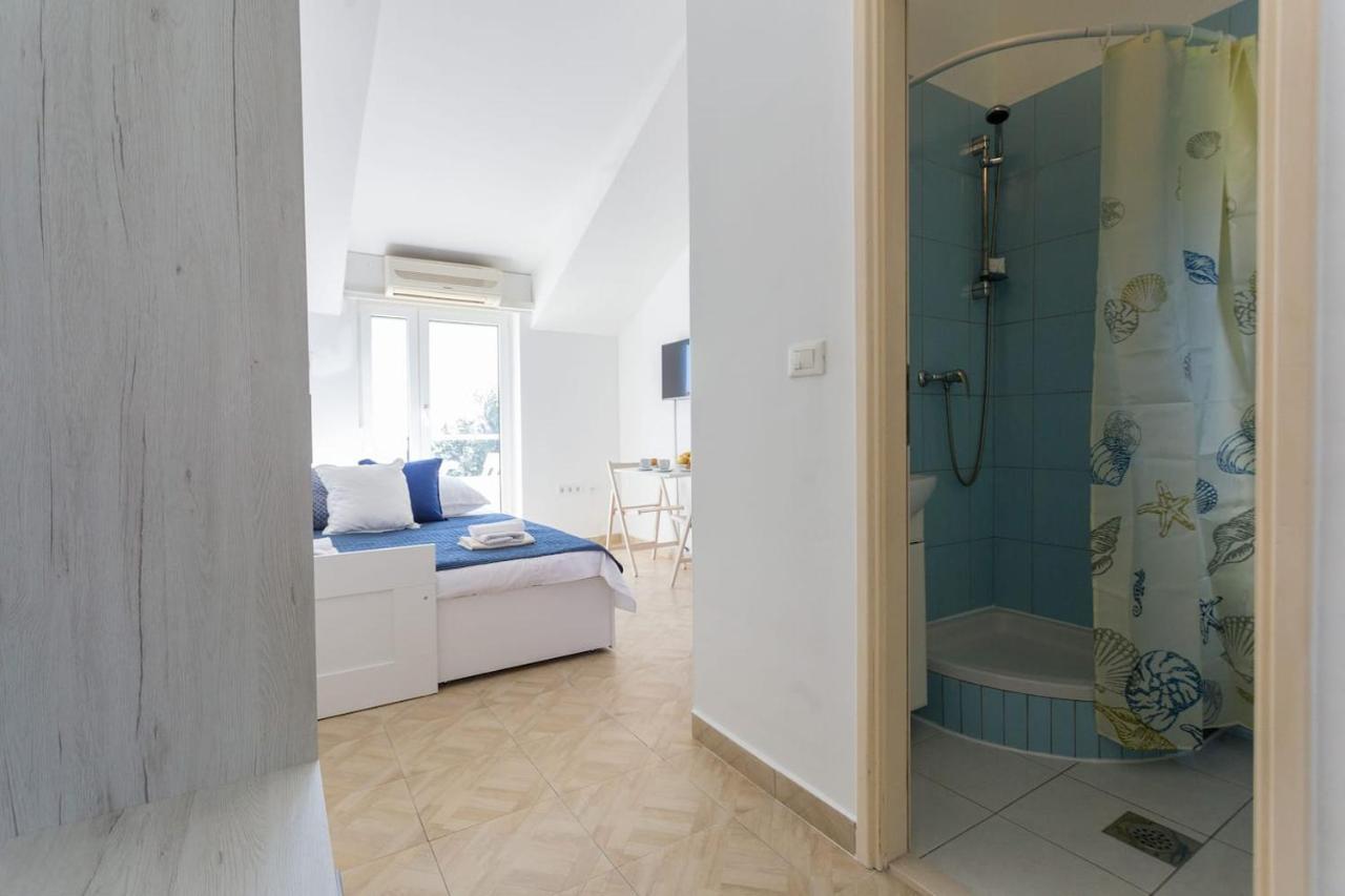 Studio Apartman Blue View Dubrovnik Dış mekan fotoğraf