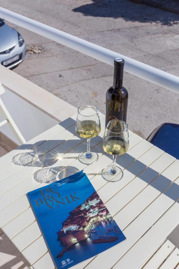 Studio Apartman Blue View Dubrovnik Dış mekan fotoğraf