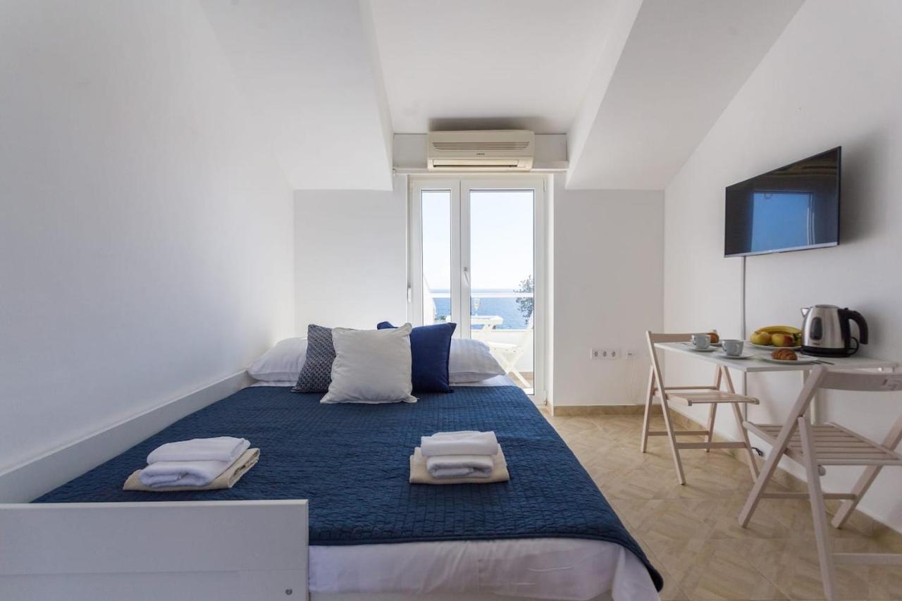 Studio Apartman Blue View Dubrovnik Dış mekan fotoğraf