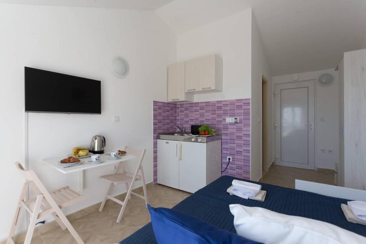 Studio Apartman Blue View Dubrovnik Dış mekan fotoğraf