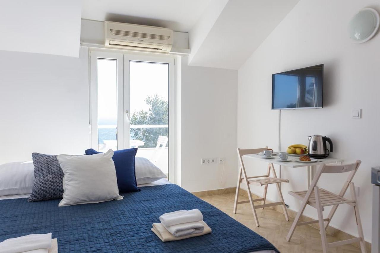 Studio Apartman Blue View Dubrovnik Dış mekan fotoğraf