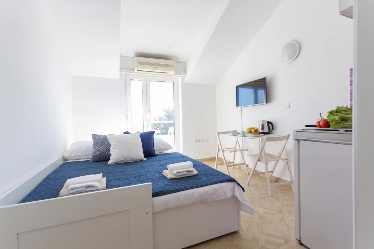 Studio Apartman Blue View Dubrovnik Dış mekan fotoğraf